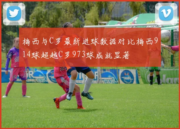 梅西与C罗最新进球数据对比梅西914球超越C罗973球成就显著