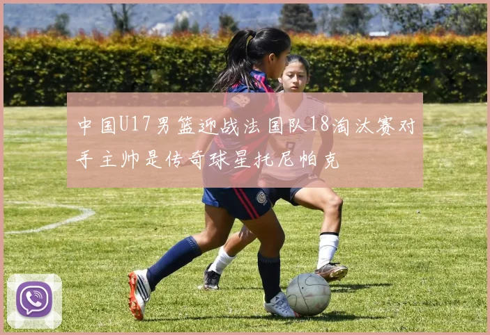 中国U17男篮迎战法国队18淘汰赛对手主帅是传奇球星托尼帕克