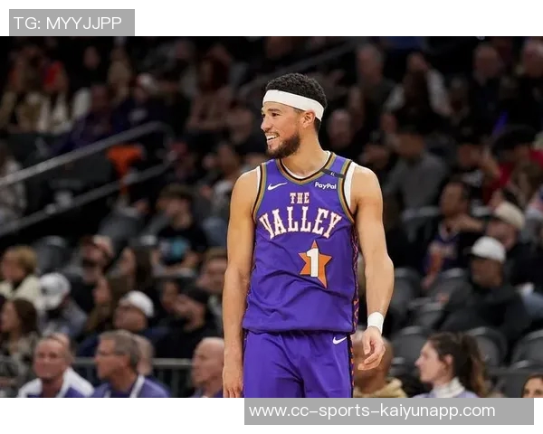 布克呼吁重用杰伦格林认为球队过度雪藏影响发挥