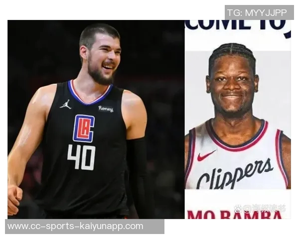 快船与祖巴茨风格不合三年5860万合同或成交易筹码