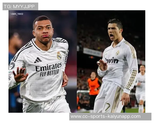 姆巴佩梅开二度助力皇马取胜社媒分享庆祝瞬间展现球队团结力量